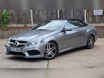 Used Mercedes-Benz E Class 2013 for sale - 78961640: Photo