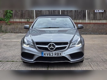 Used Mercedes-Benz E Class 2013 for sale - 78961640: Photo