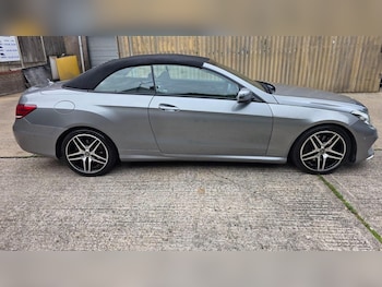 Used Mercedes-Benz E Class 2013 for sale - 78961640: Photo