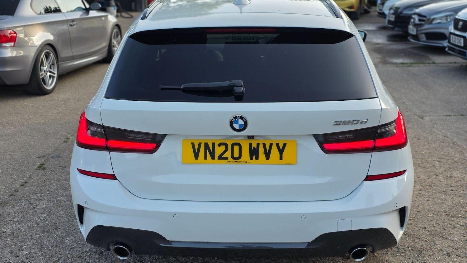 Vehicle 23