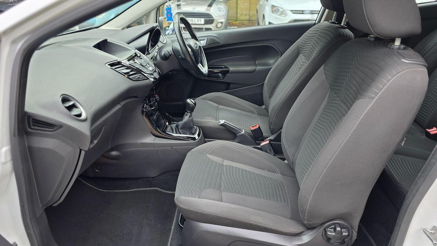 Used Ford Fiesta 2015 for sale - 77635345: Photo 11