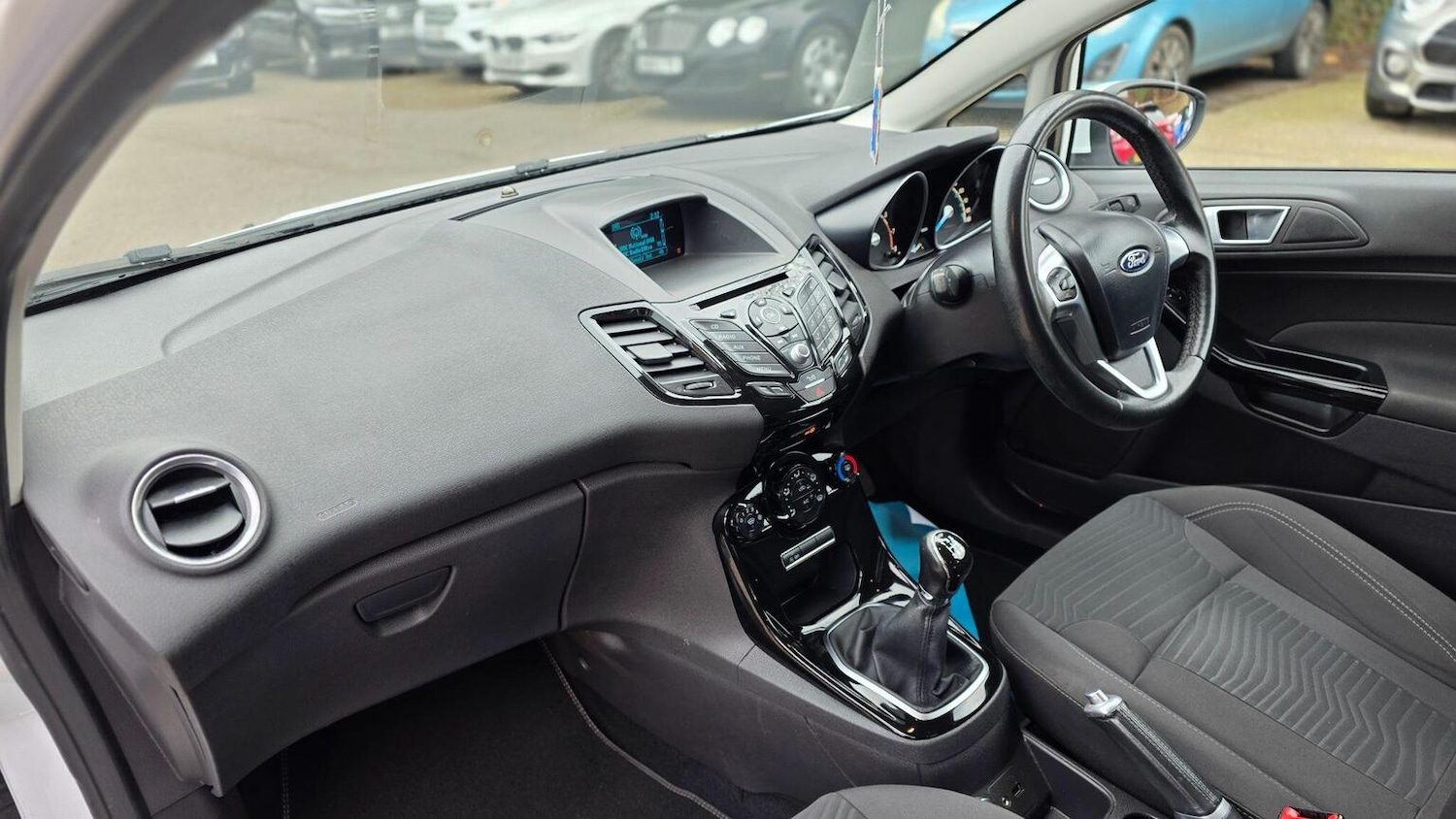 Used Ford Fiesta 2015 for sale - 77635345: Photo 14