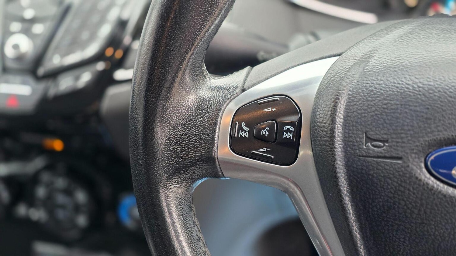 Used Ford Fiesta 2015 for sale - 77635345: Photo 24