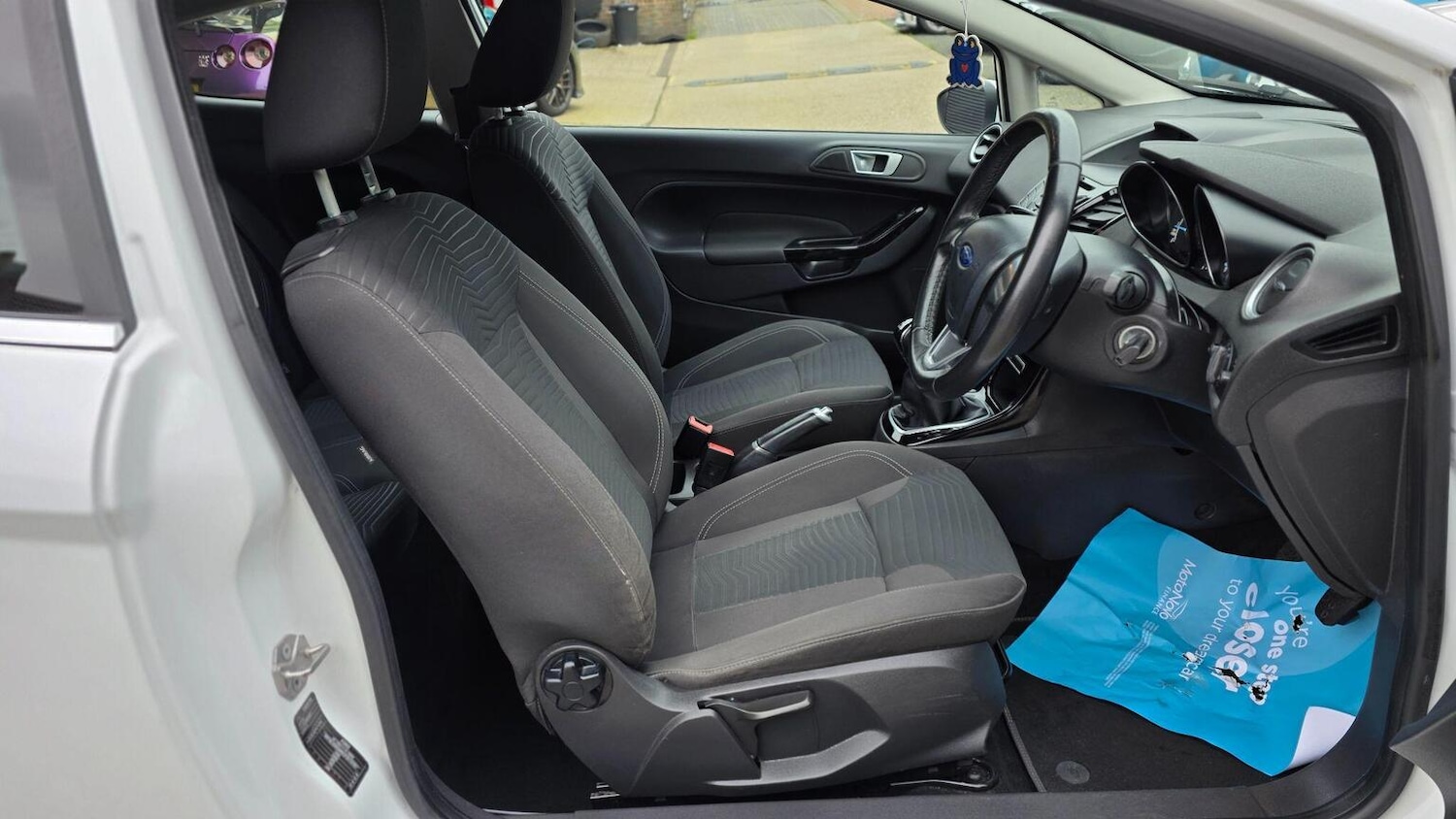 Used Ford Fiesta 2015 for sale - 77635345: Photo 28