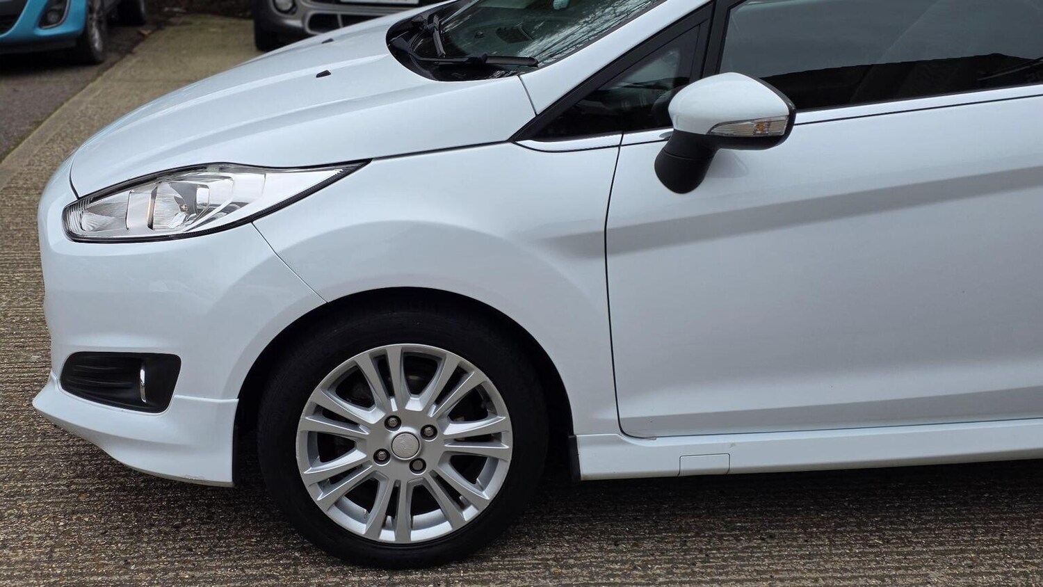 Used Ford Fiesta 2015 for sale - 77635345: Photo 35