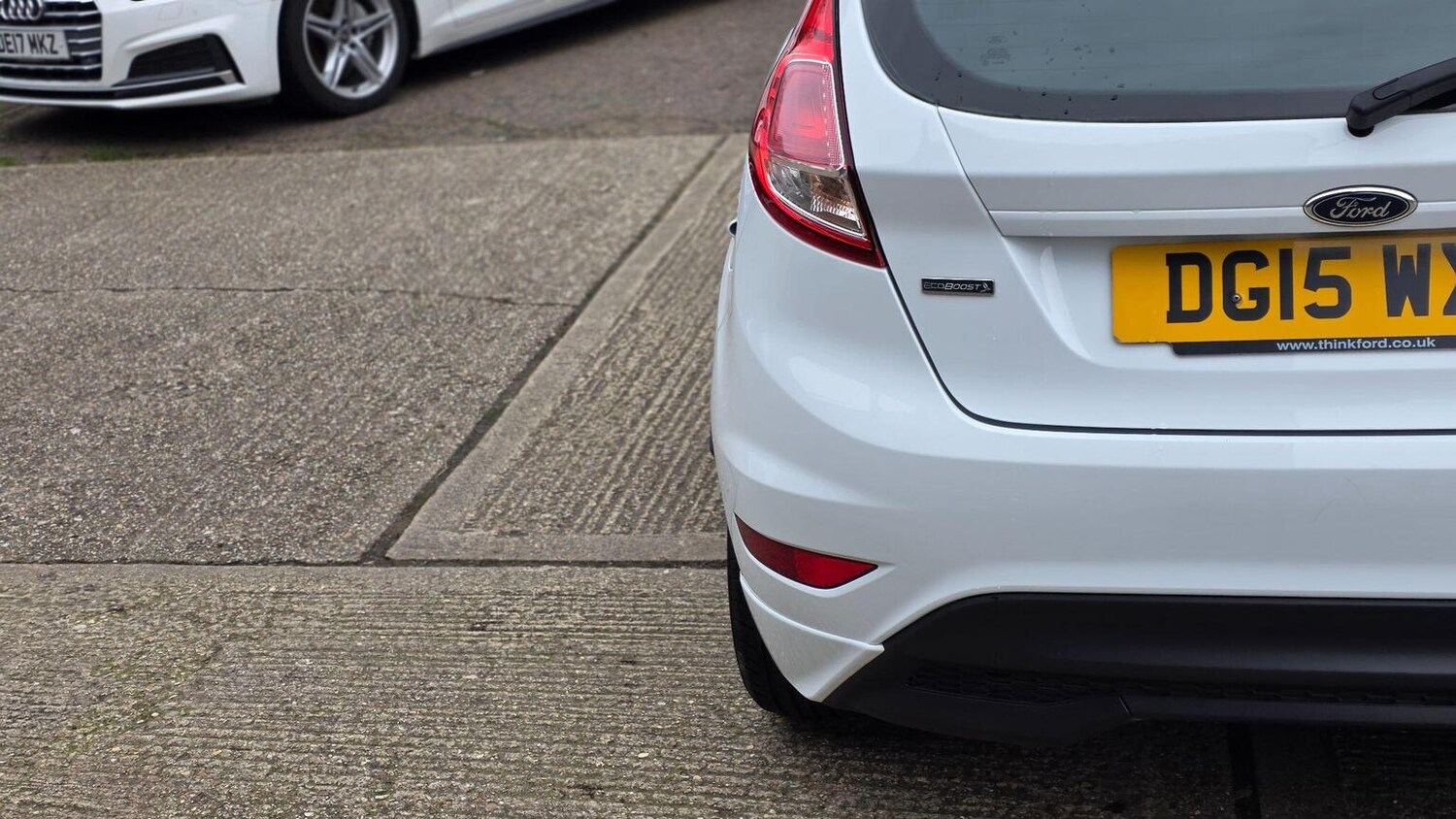 Used Ford Fiesta 2015 for sale - 77635345: Photo 38