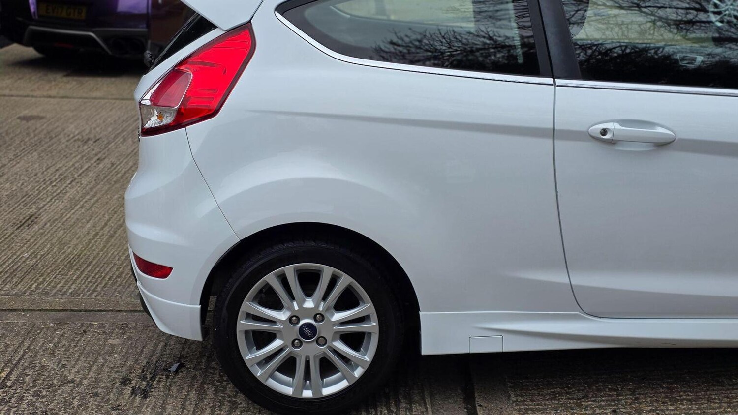 Used Ford Fiesta 2015 for sale - 77635345: Photo 41