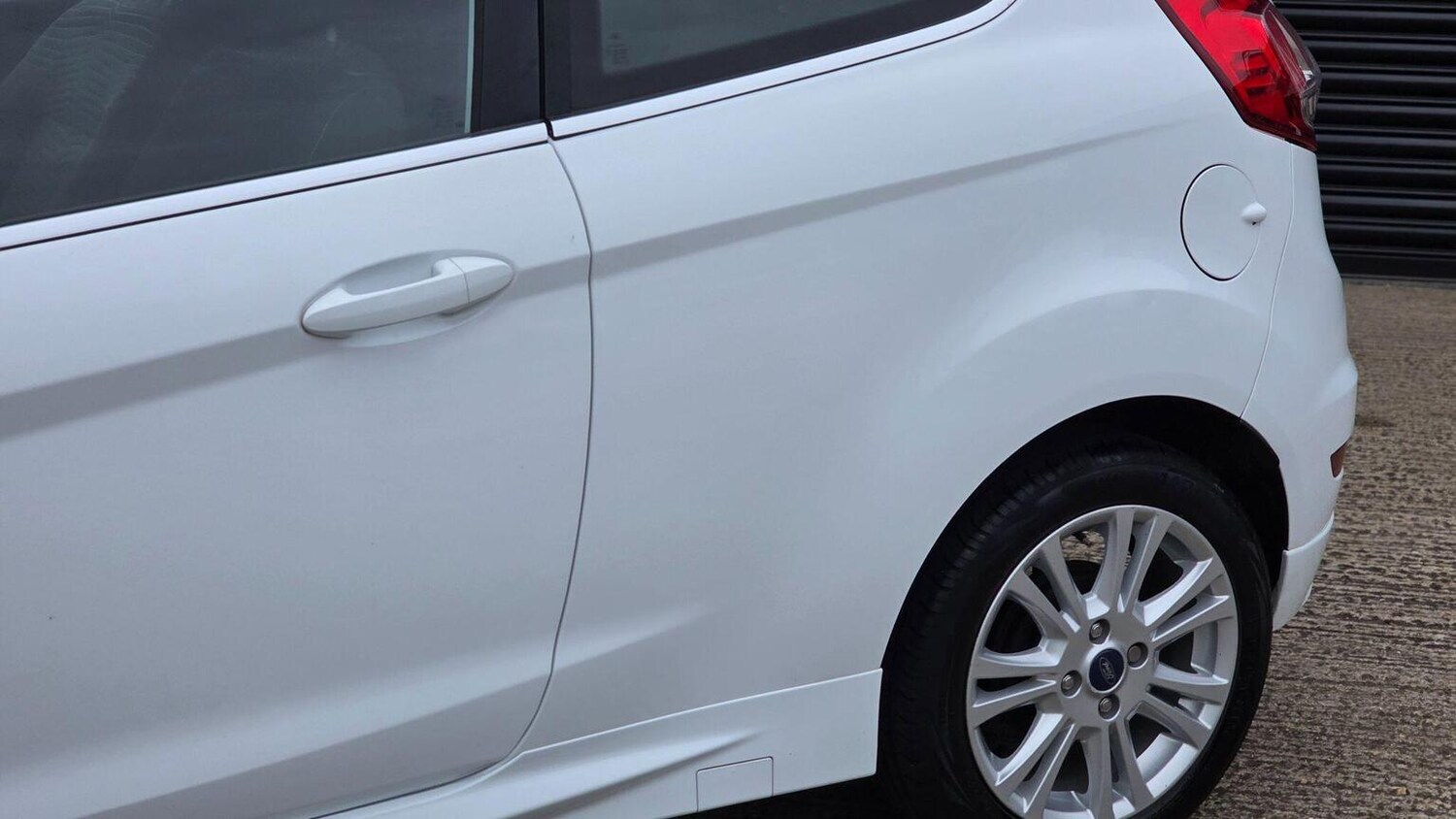 Used Ford Fiesta 2015 for sale - 77635345: Photo 45