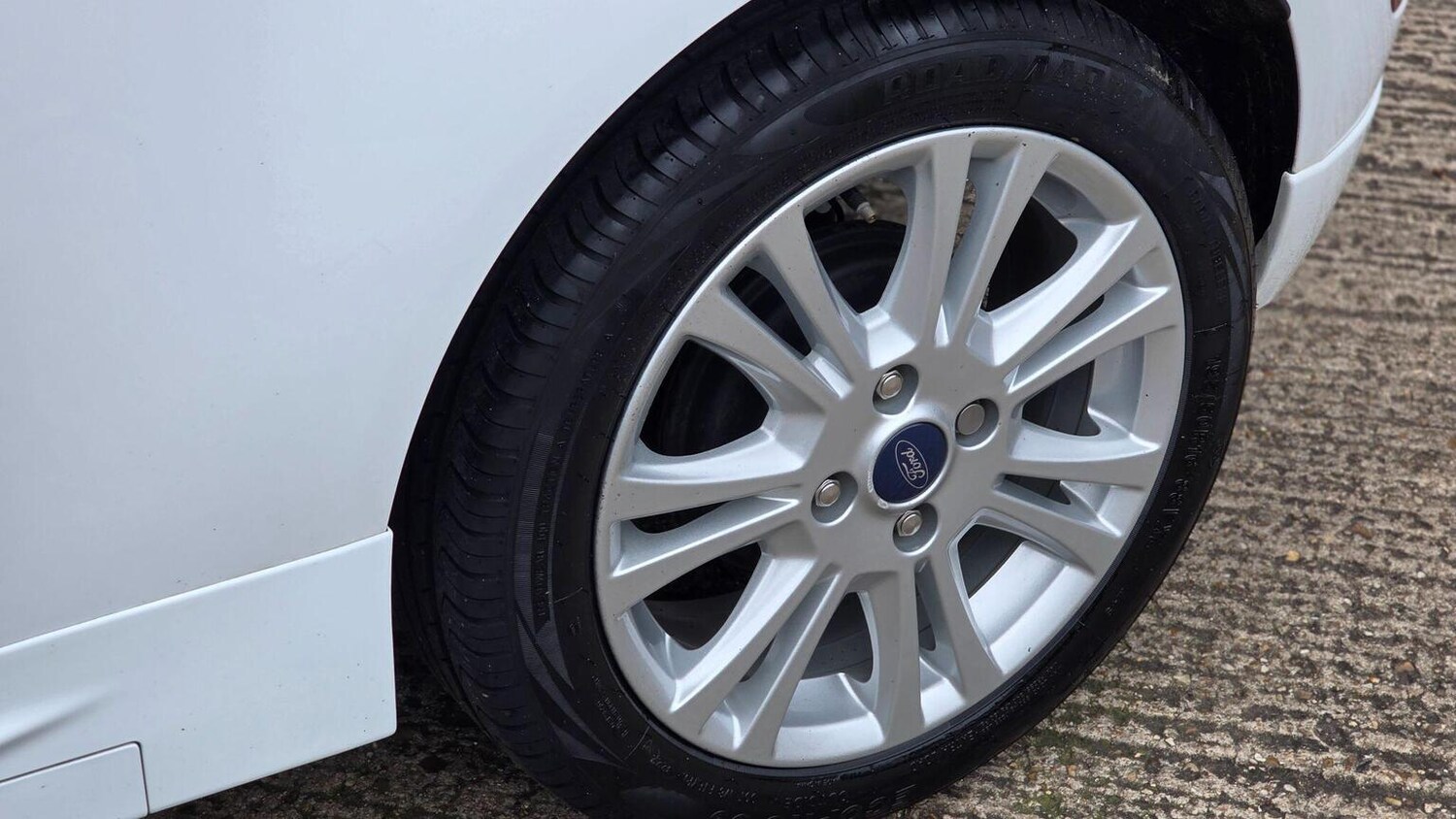 Used Ford Fiesta 2015 for sale - 77635345: Photo 46