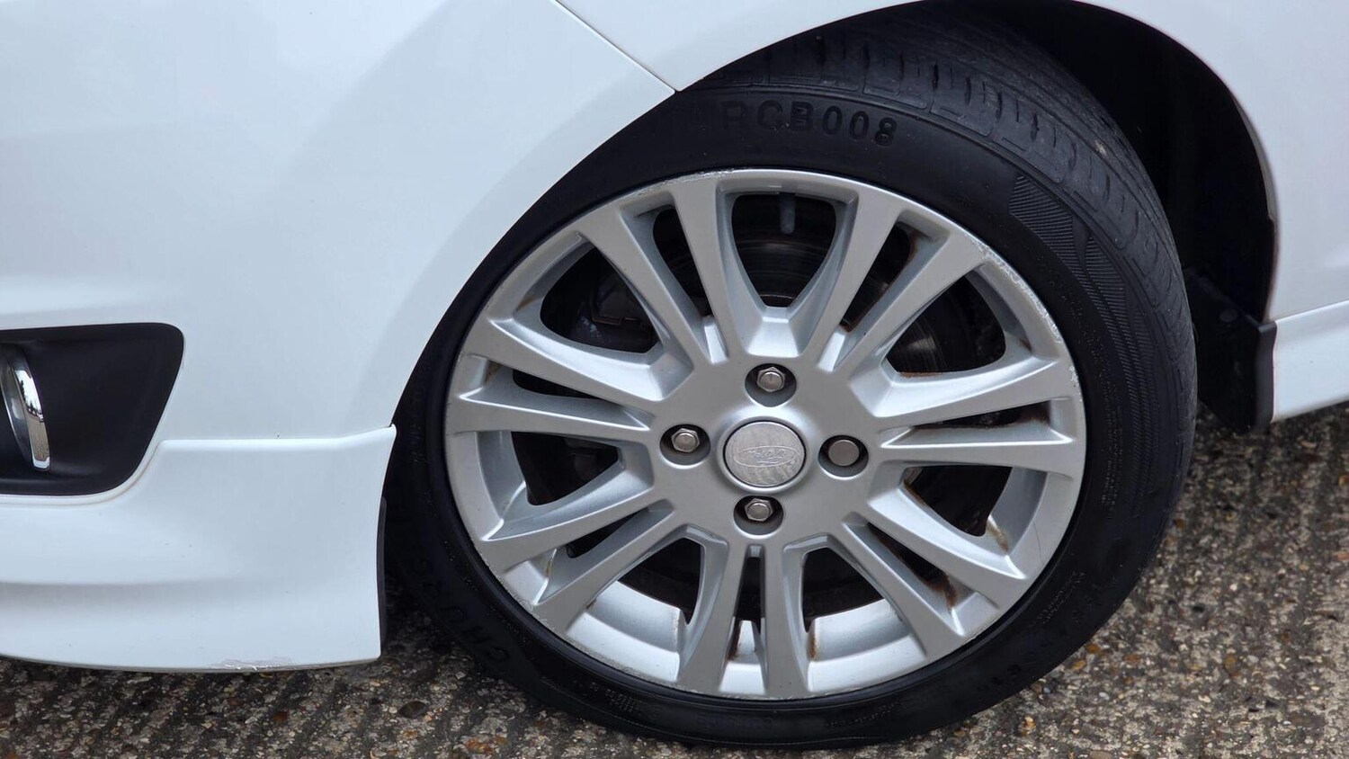 Used Ford Fiesta 2015 for sale - 77635345: Photo 48