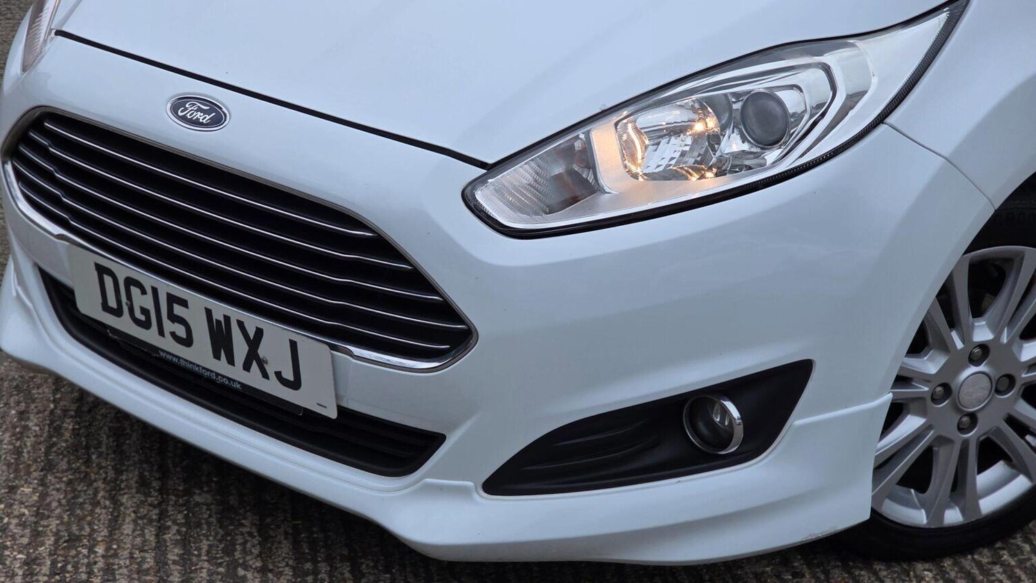 Used Ford Fiesta 2015 for sale - 77635345: Photo 49