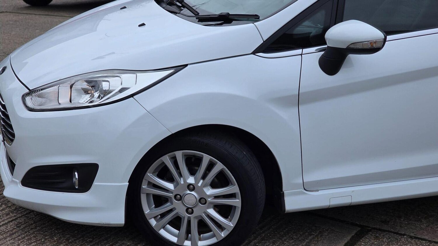 Used Ford Fiesta 2015 for sale - 77635345: Photo 54