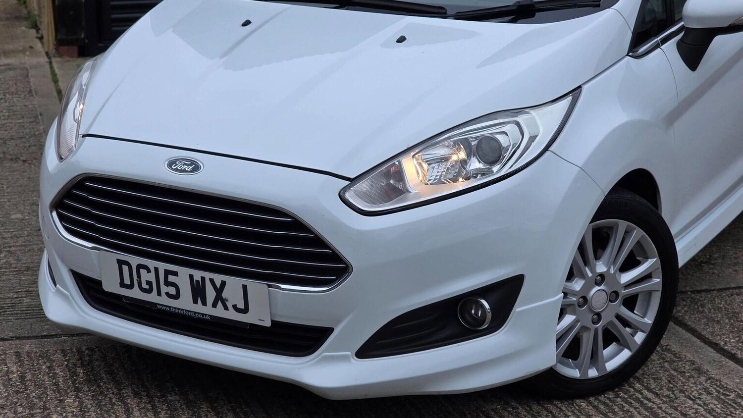 Used Ford Fiesta 2015 for sale - 77635345: Photo 55