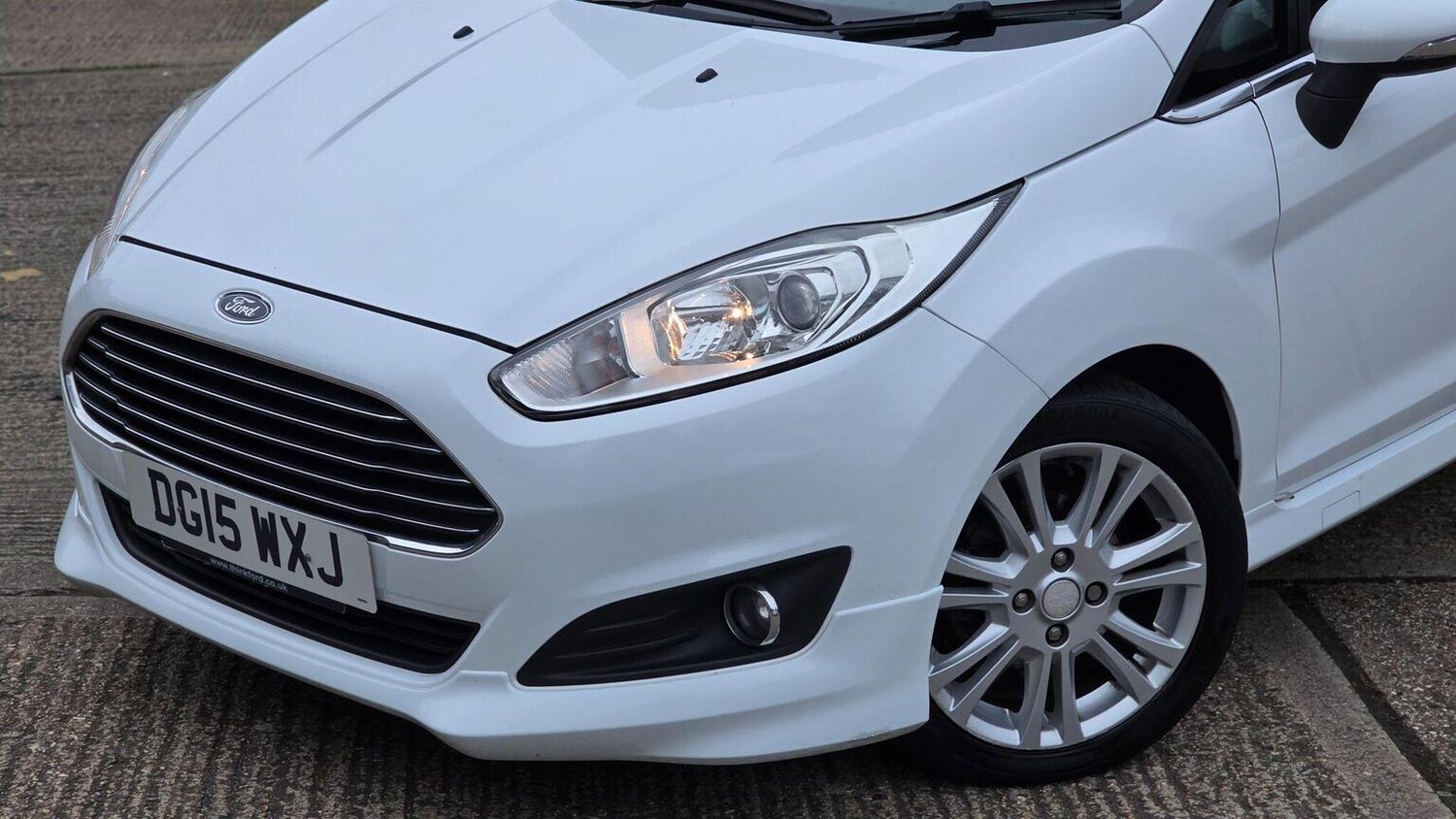 Used Ford Fiesta 2015 for sale - 77635345: Photo 56