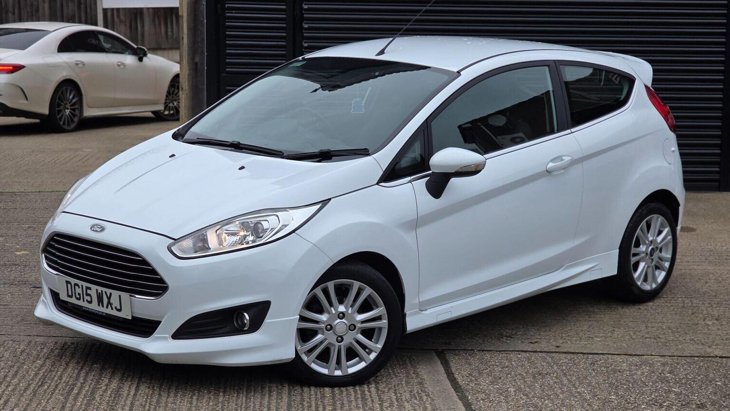 Used Ford Fiesta 2015 for sale - 77635345: Photo 57
