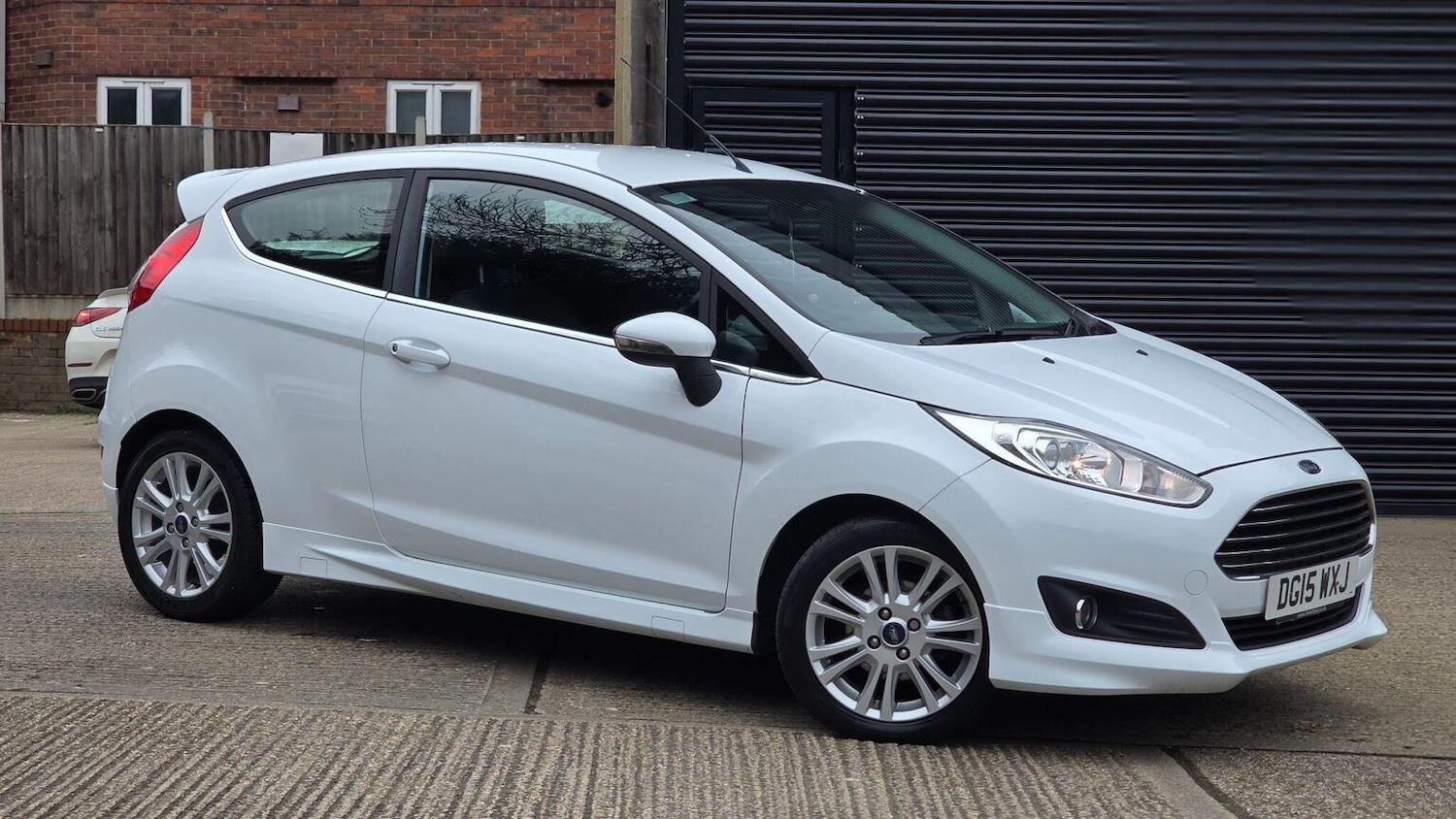 Used Ford Fiesta 2015 for sale - 77635345: Photo 68