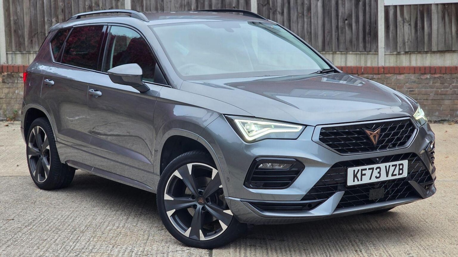 Used Cupra Ateca 2023 for sale - 76382466: Photo 1