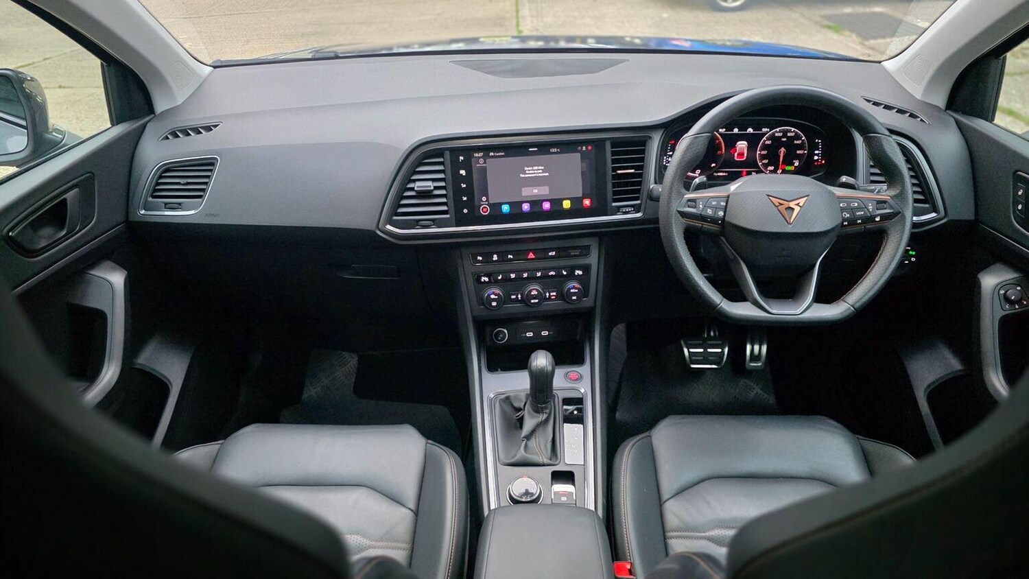 Used Cupra Ateca 2023 for sale - 76382466: Photo 15