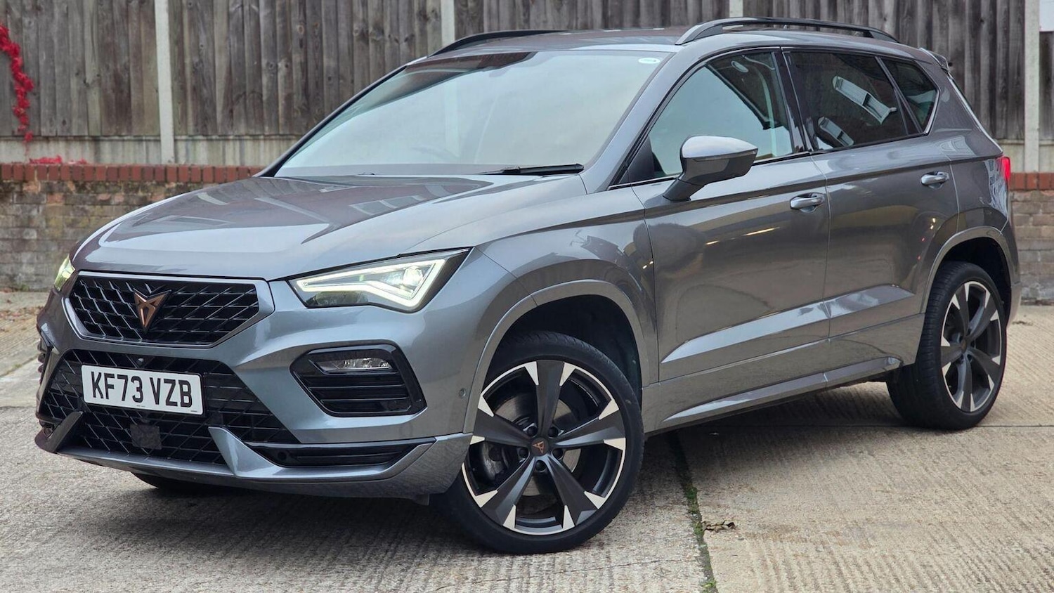 Used Cupra Ateca 2023 for sale - 76382466: Photo 2