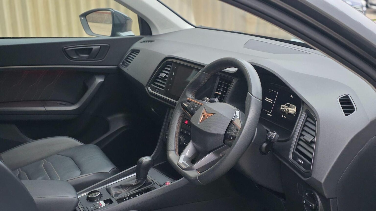 Used Cupra Ateca 2023 for sale - 76382466: Photo 36