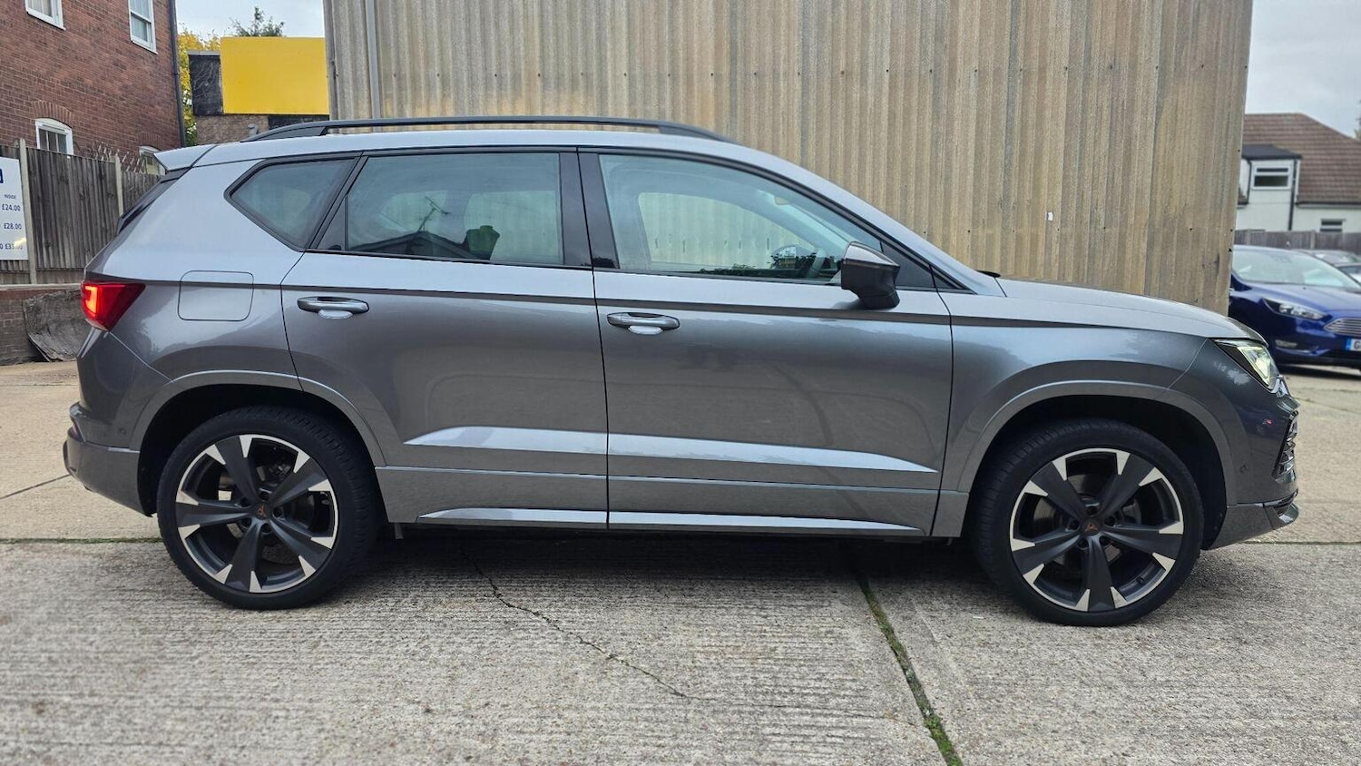 Used Cupra Ateca 2023 for sale - 76382466: Photo 5