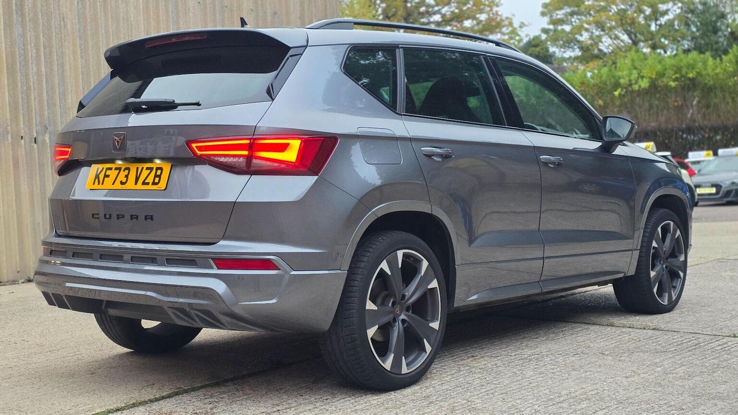 Used Cupra Ateca 2023 for sale - 76382466: Photo 6