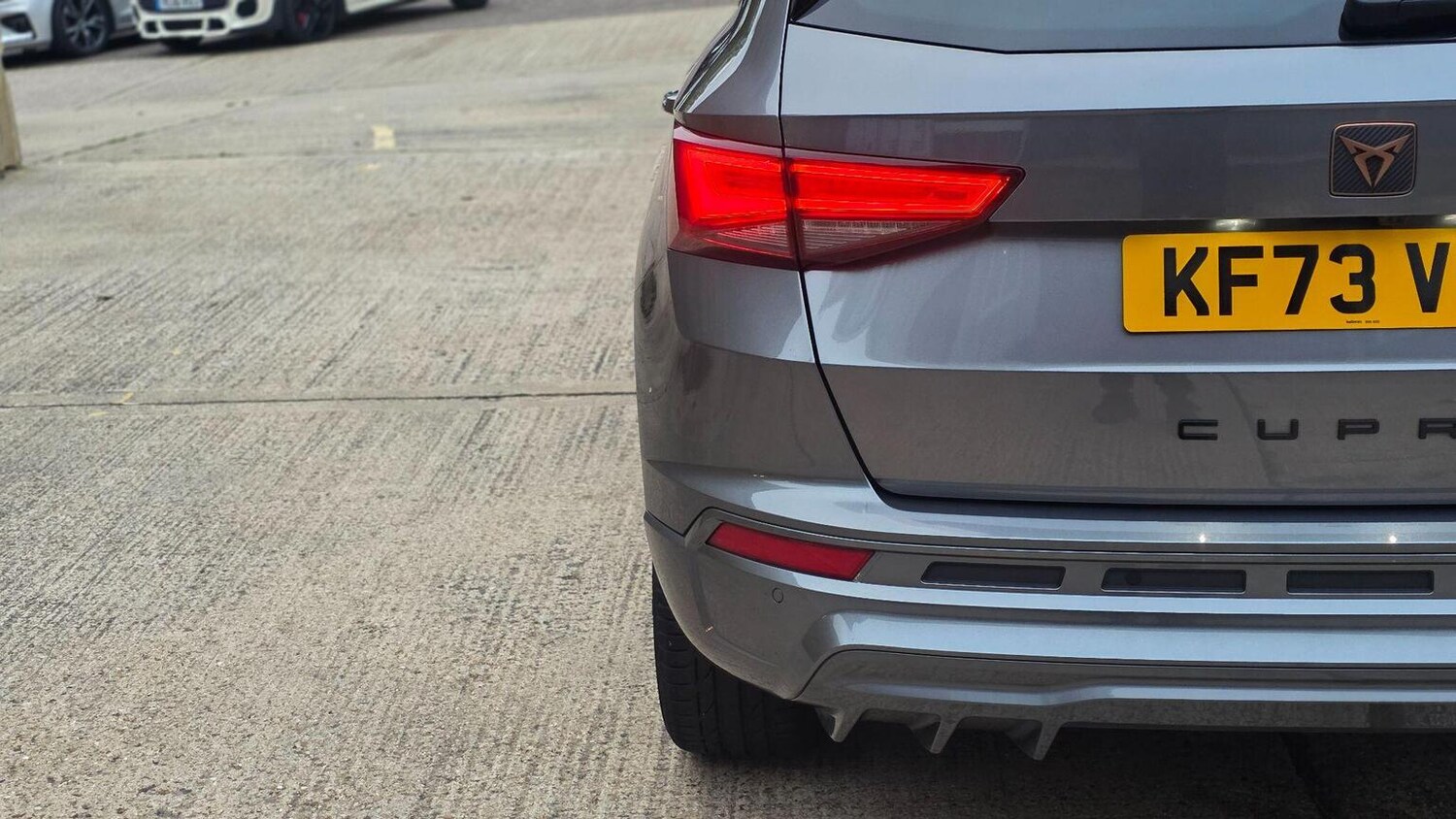 Used Cupra Ateca 2023 for sale - 76382466: Photo 60