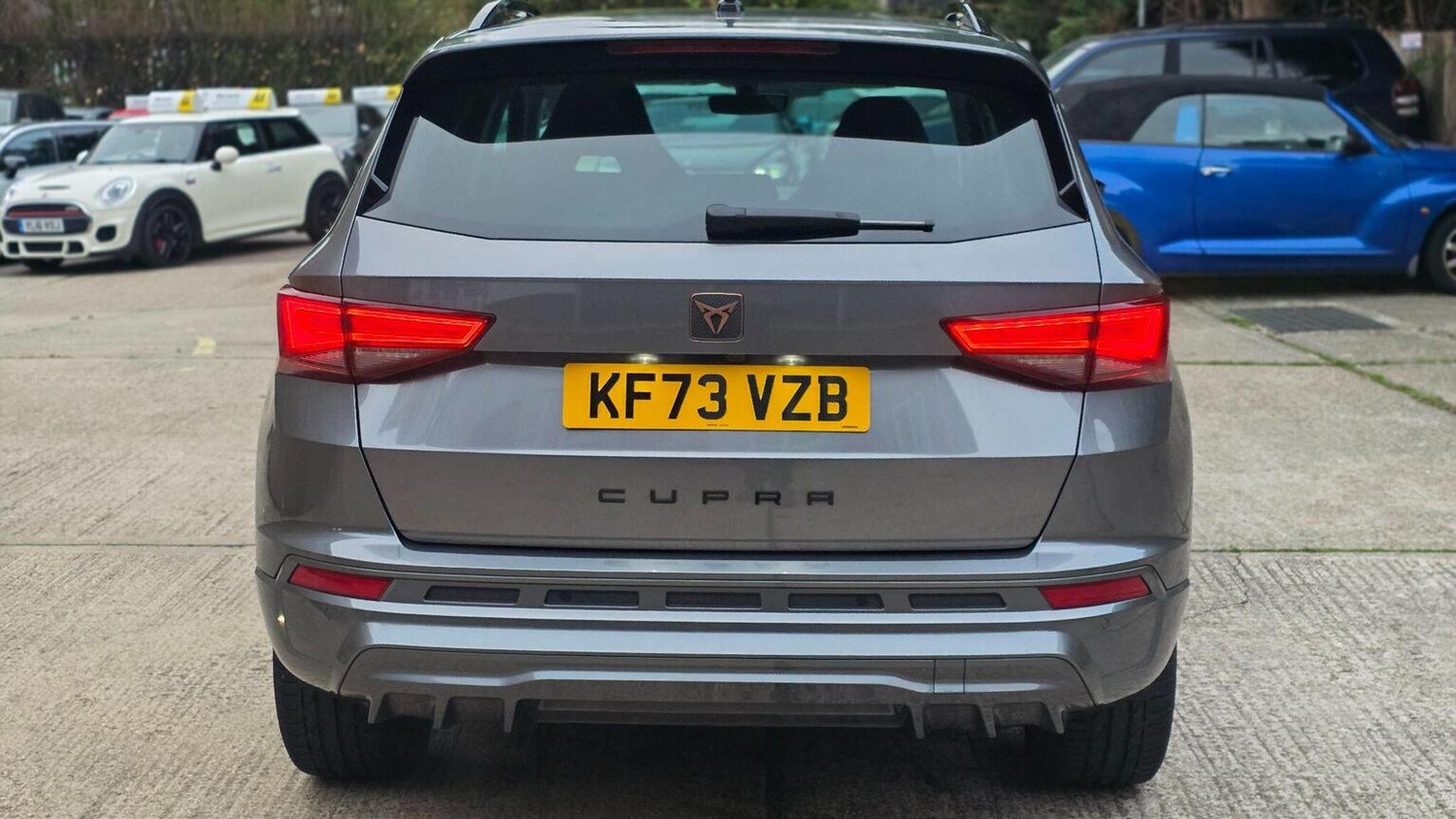 Used Cupra Ateca 2023 for sale - 76382466: Photo 7