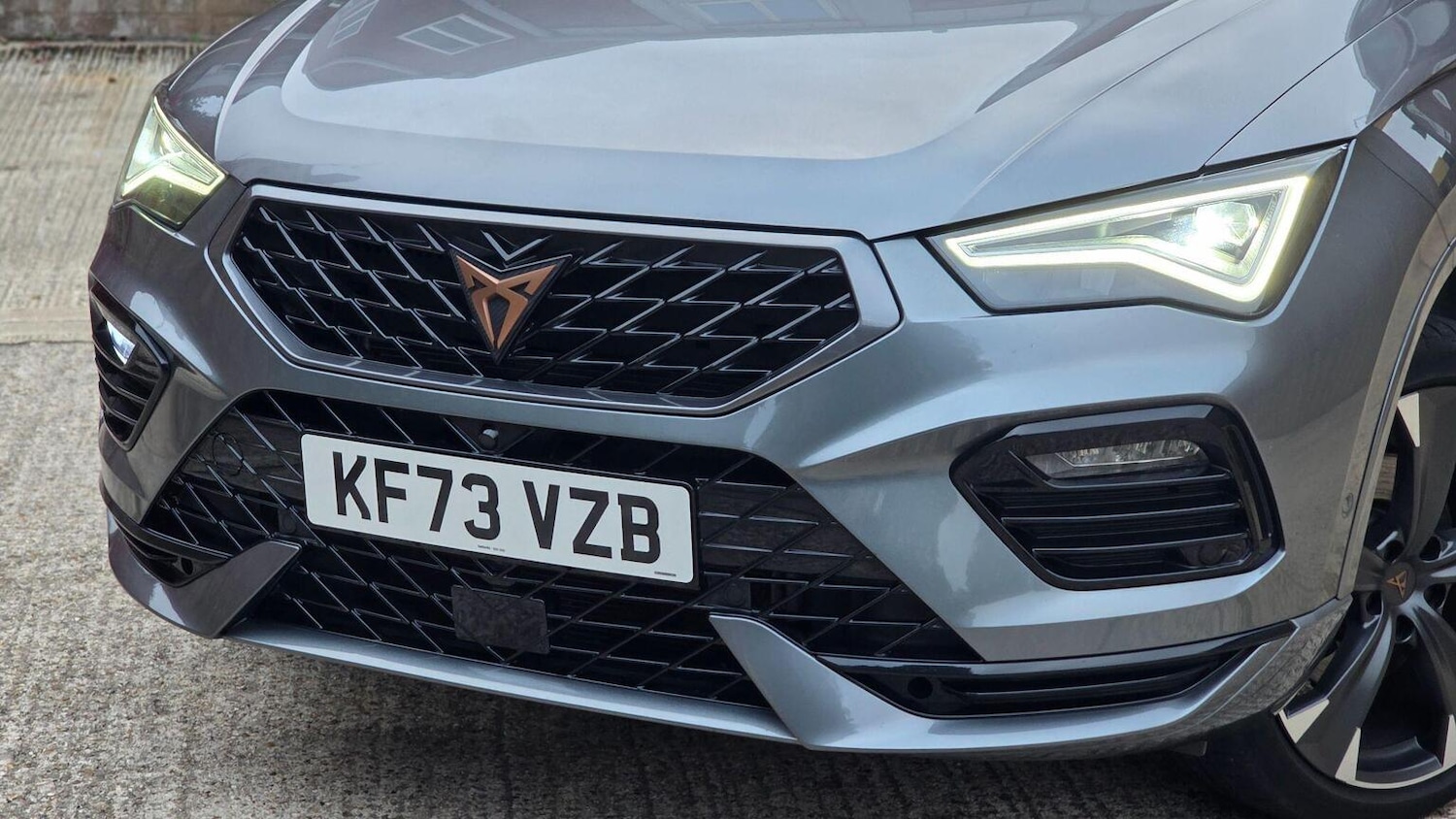 Used Cupra Ateca 2023 for sale - 76382466: Photo 76