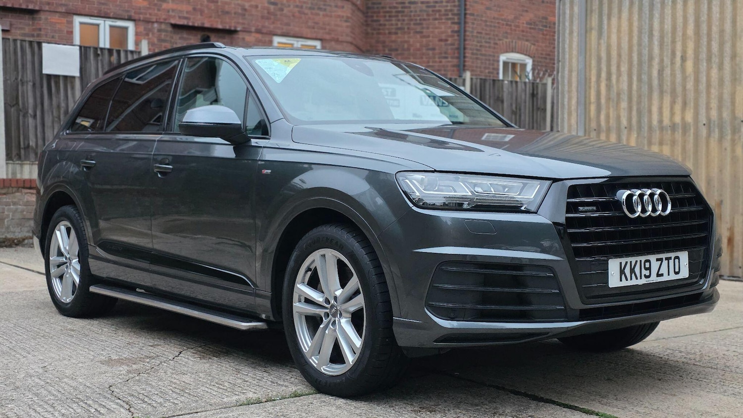 Used Audi Q7 2019 for sale - 75664583: Photo 10
