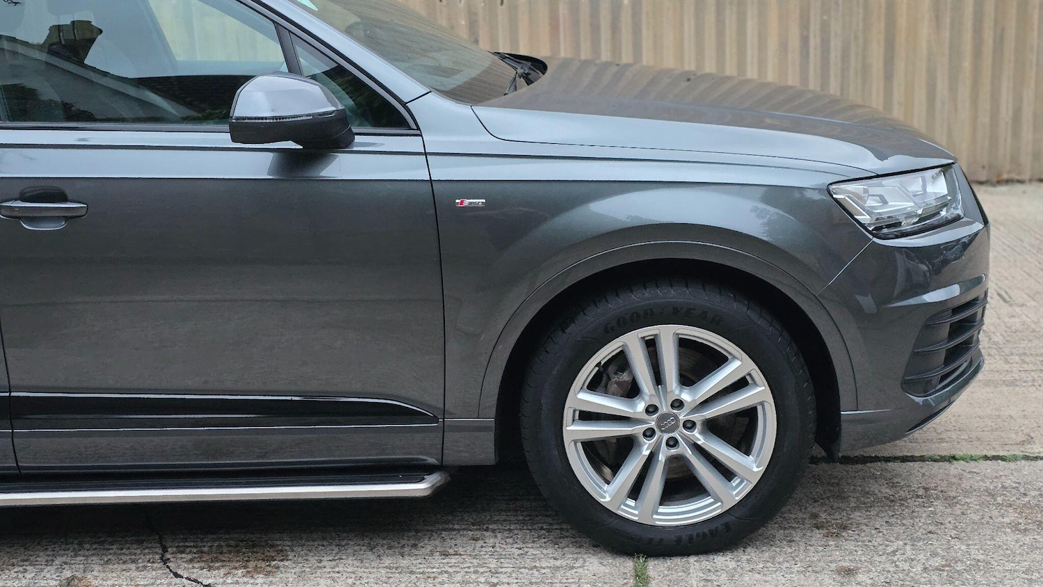 Used Audi Q7 2019 for sale - 75664583: Photo 11