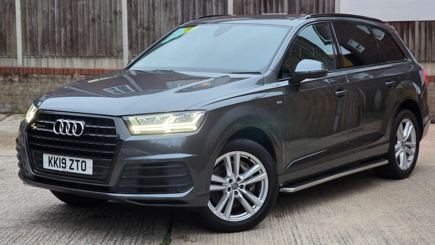 Used Audi Q7 2019 for sale - 75664583: Photo 13
