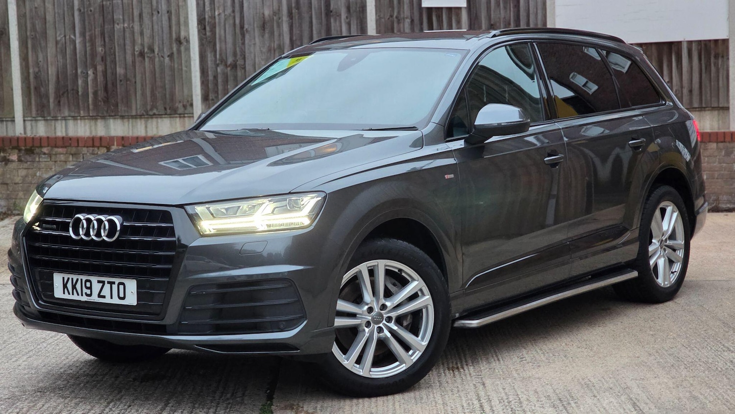 Used Audi Q7 2019 for sale - 75664583: Photo 14