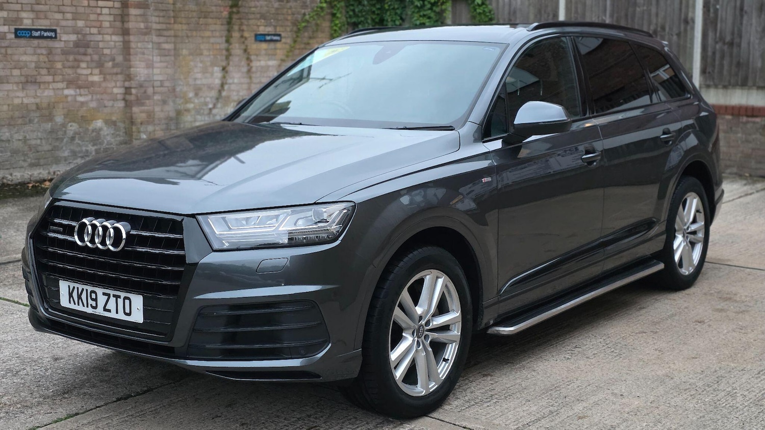 Used Audi Q7 2019 for sale - 75664583: Photo 16