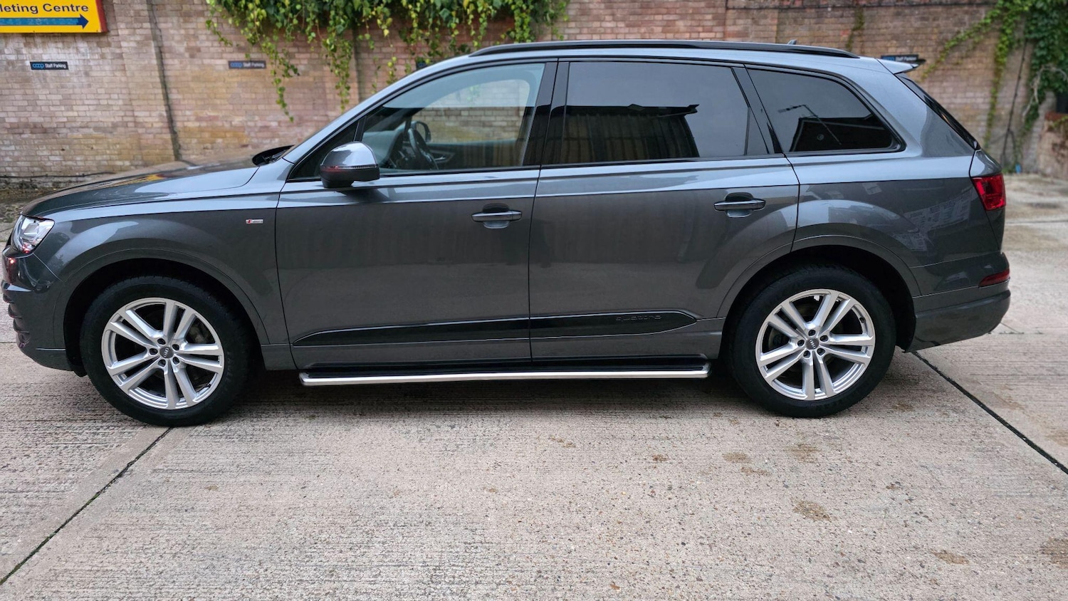 Used Audi Q7 2019 for sale - 75664583: Photo 18