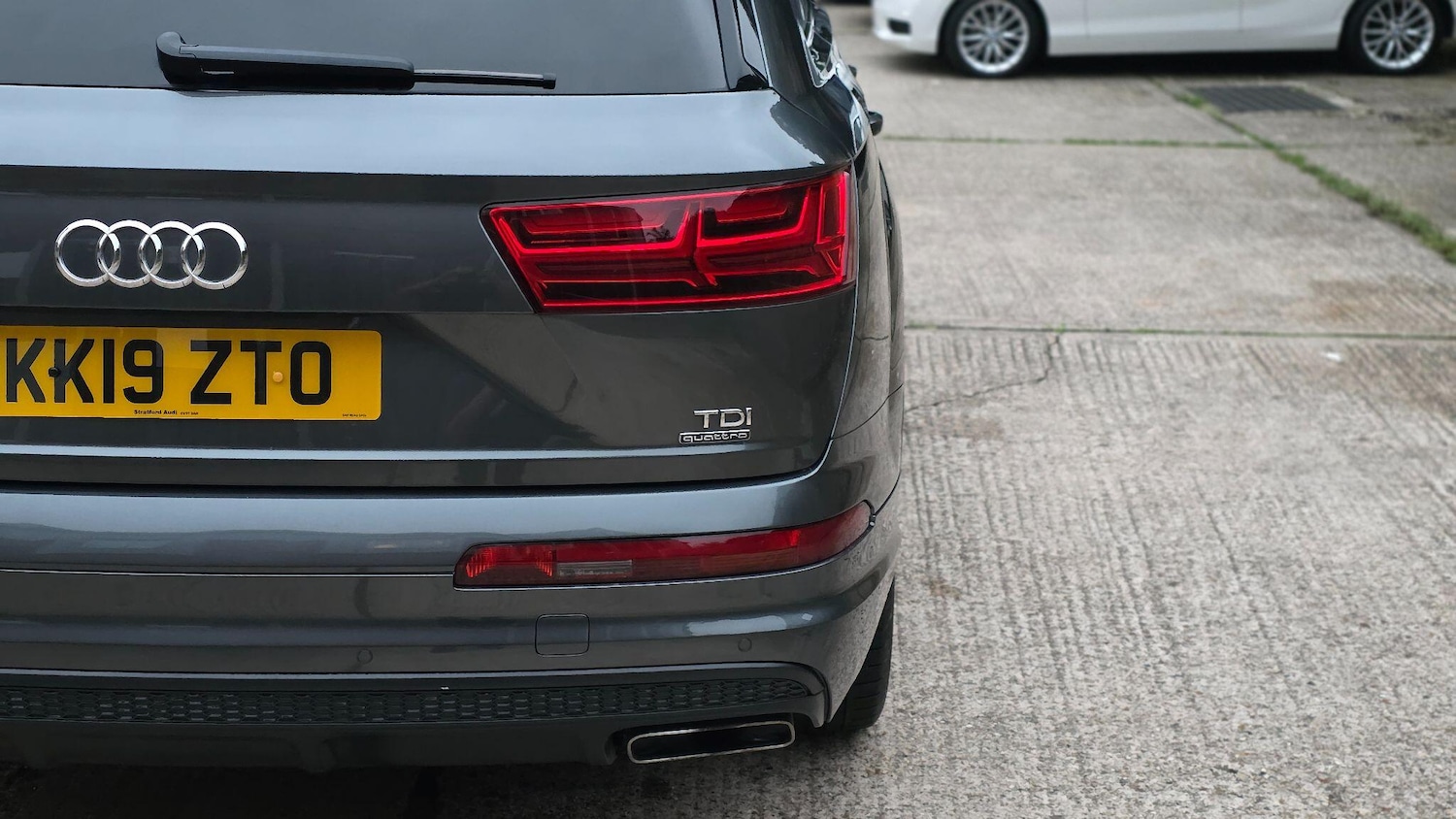 Used Audi Q7 2019 for sale - 75664583: Photo 19