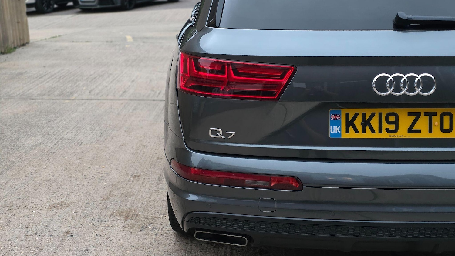 Used Audi Q7 2019 for sale - 75664583: Photo 20