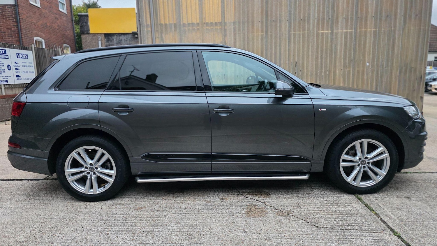Used Audi Q7 2019 for sale - 75664583: Photo 22