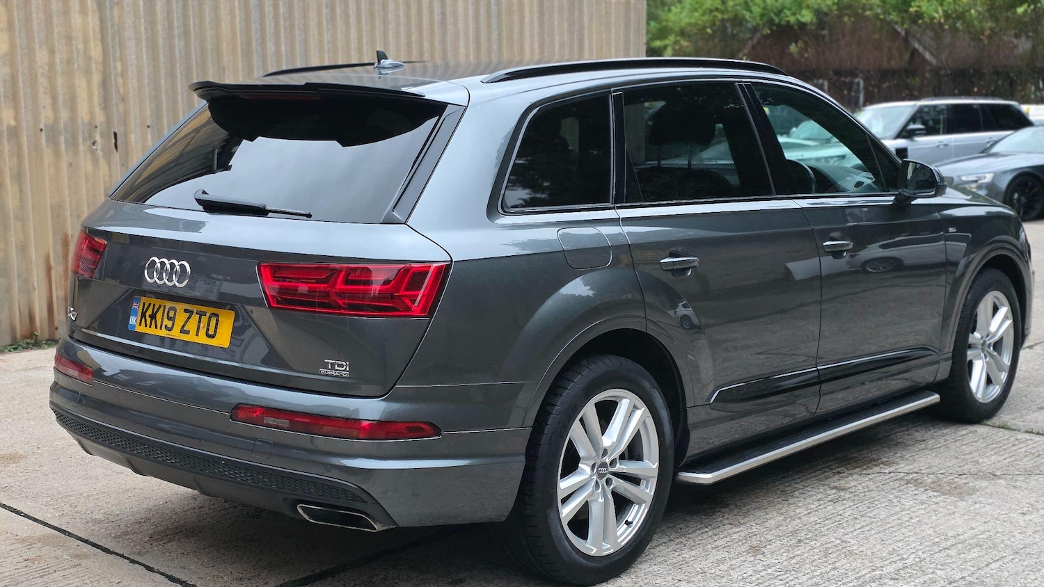 Used Audi Q7 2019 for sale - 75664583: Photo 23