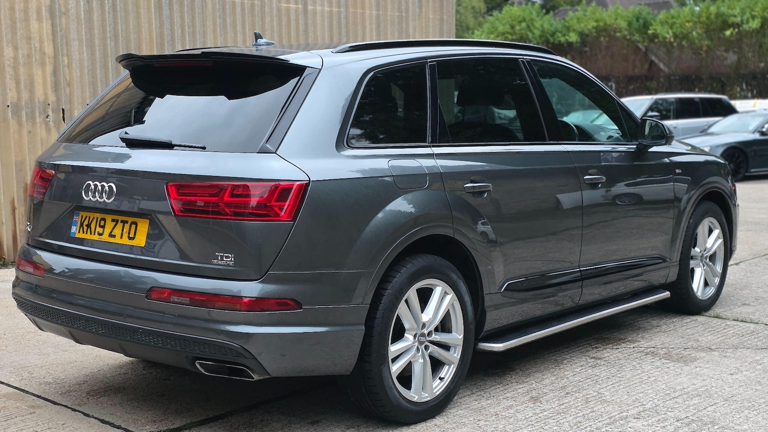 Used Audi Q7 2019 for sale - 75664583: Photo 24