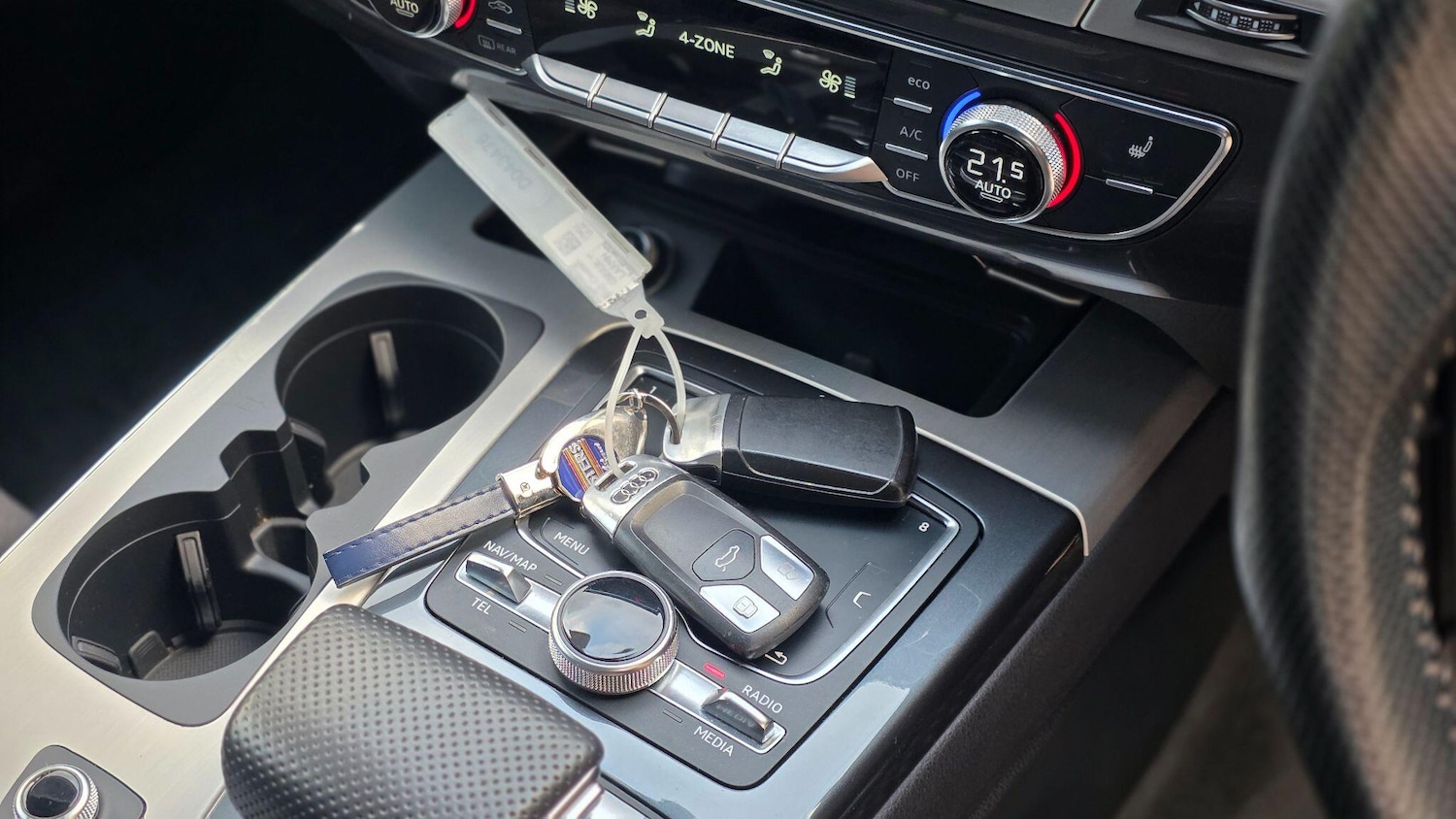 Used Audi Q7 2019 for sale - 75664583: Photo 26