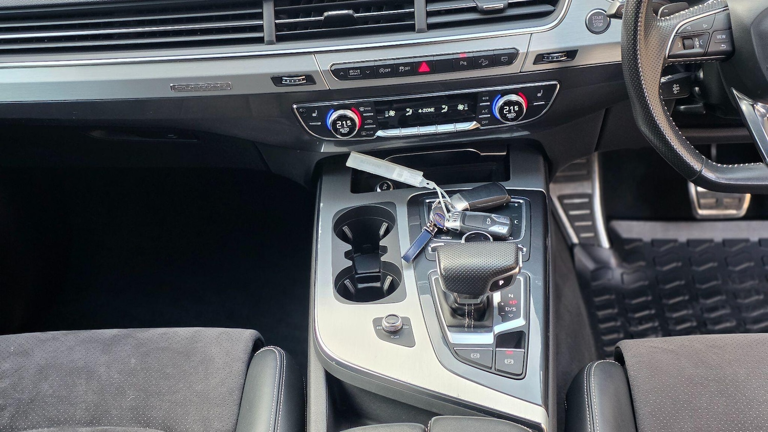 Used Audi Q7 2019 for sale - 75664583: Photo 29