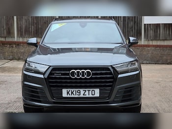 Used Audi Q7 2019 for sale - 75664583: Photo