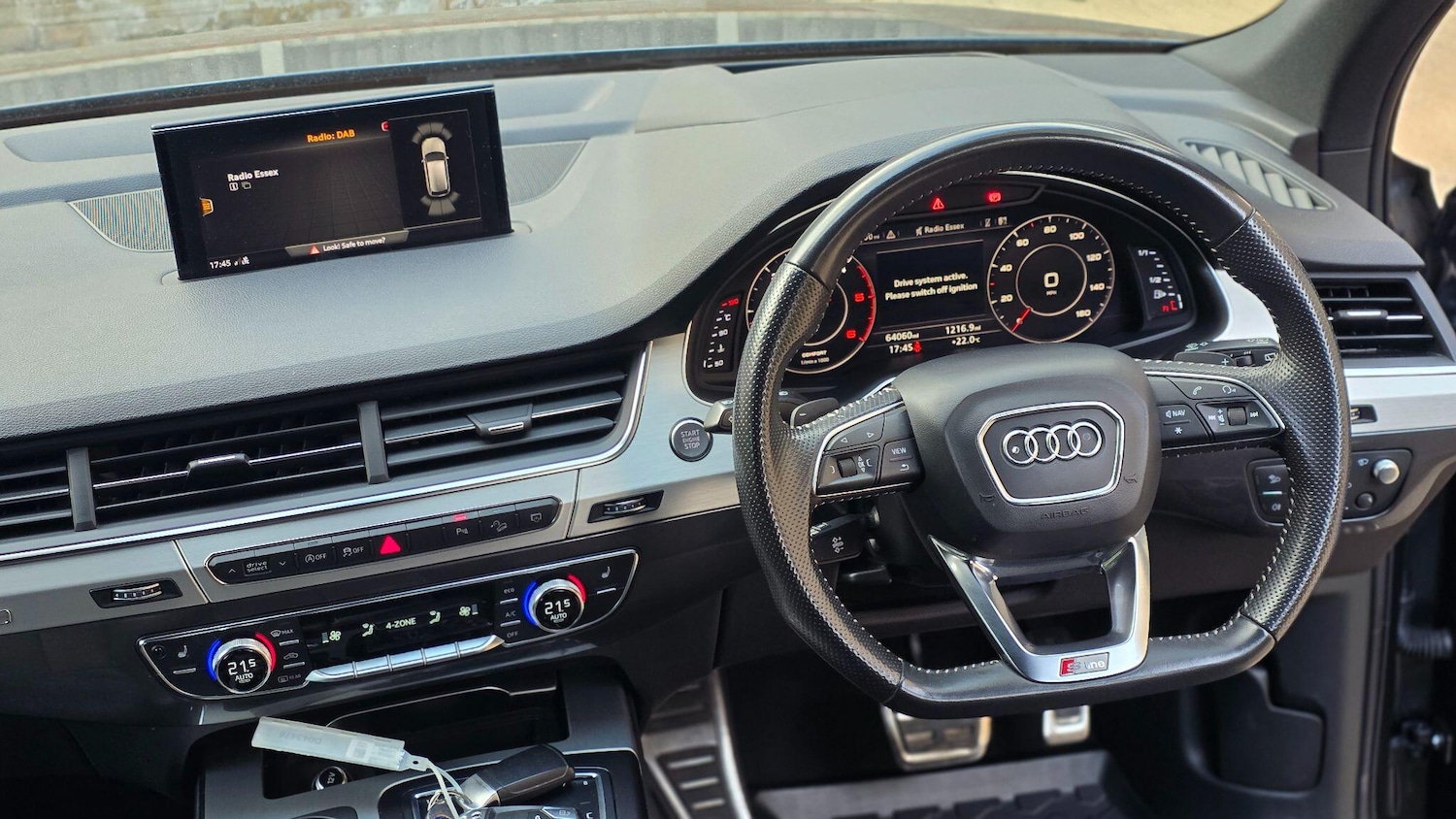 Used Audi Q7 2019 for sale - 75664583: Photo 30