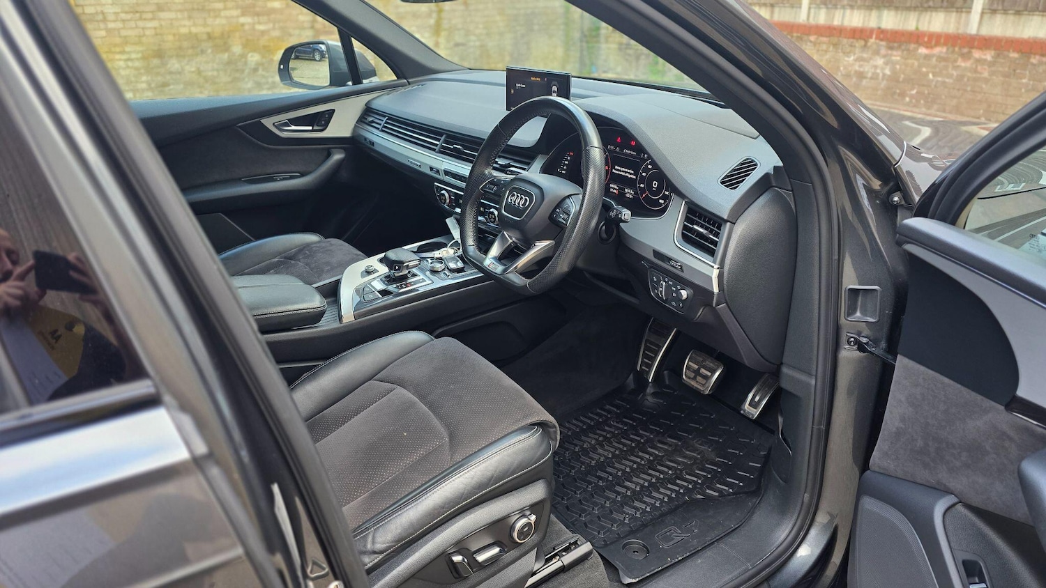 Used Audi Q7 2019 for sale - 75664583: Photo 33