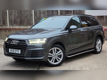 Used Audi Q7 2019 for sale - 75664583: Photo