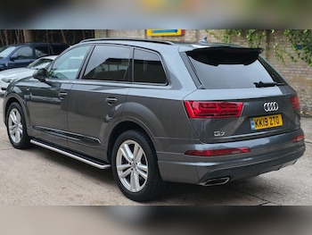 Used Audi Q7 2019 for sale - 75664583: Photo