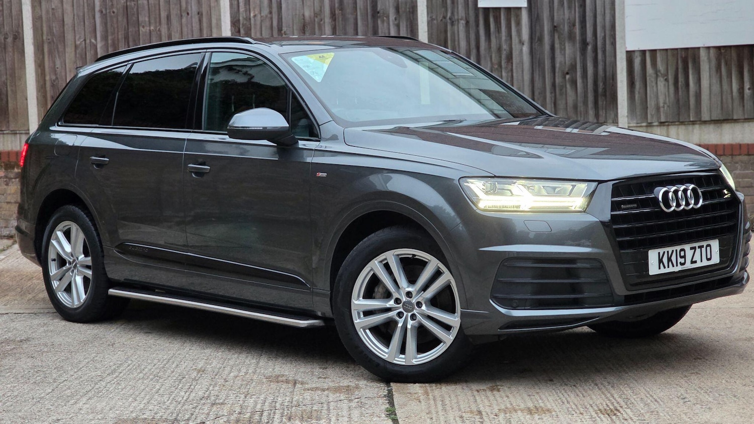 Used Audi Q7 2019 for sale - 75664583: Photo 5