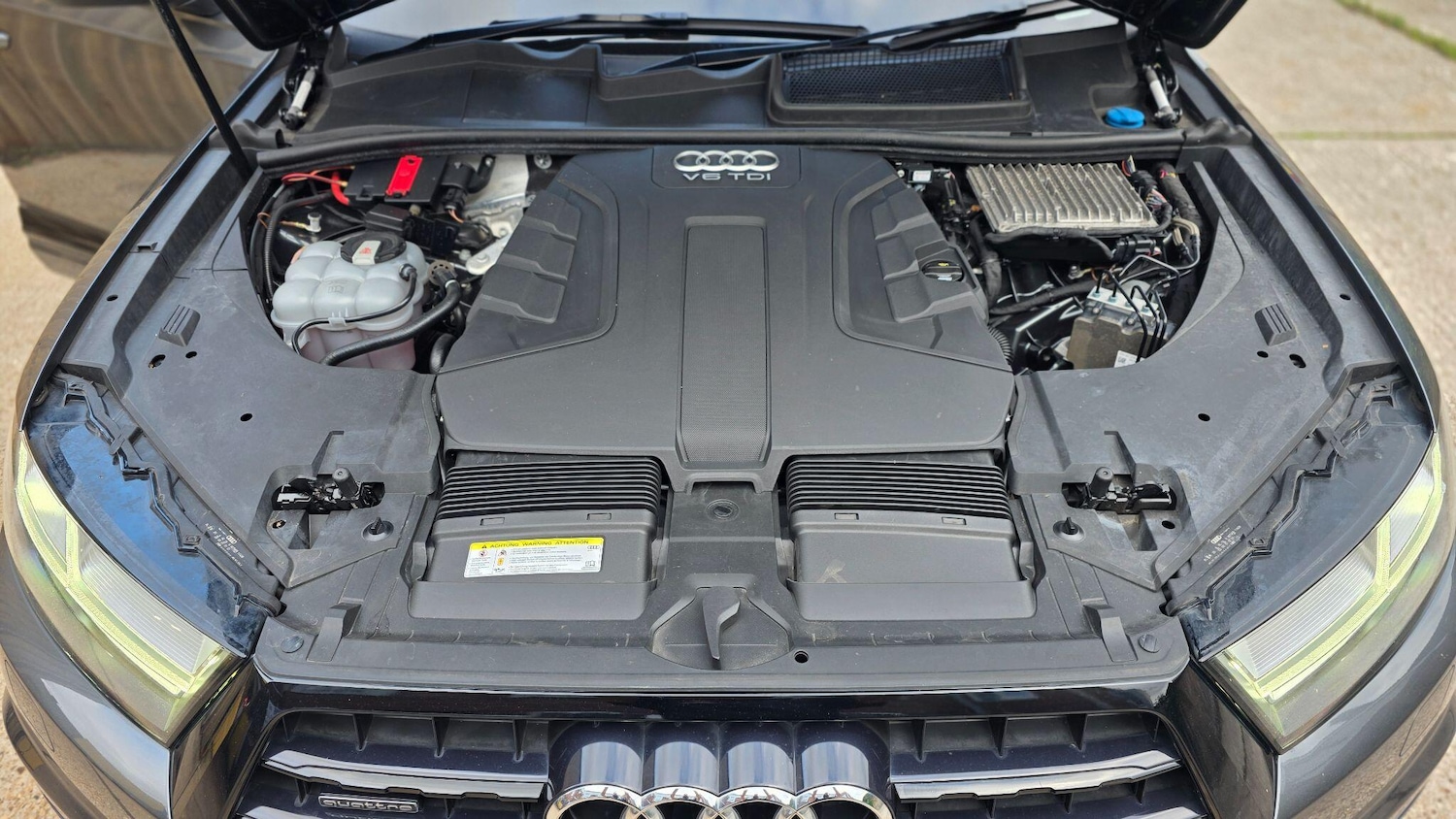 Used Audi Q7 2019 for sale - 75664583: Photo 54