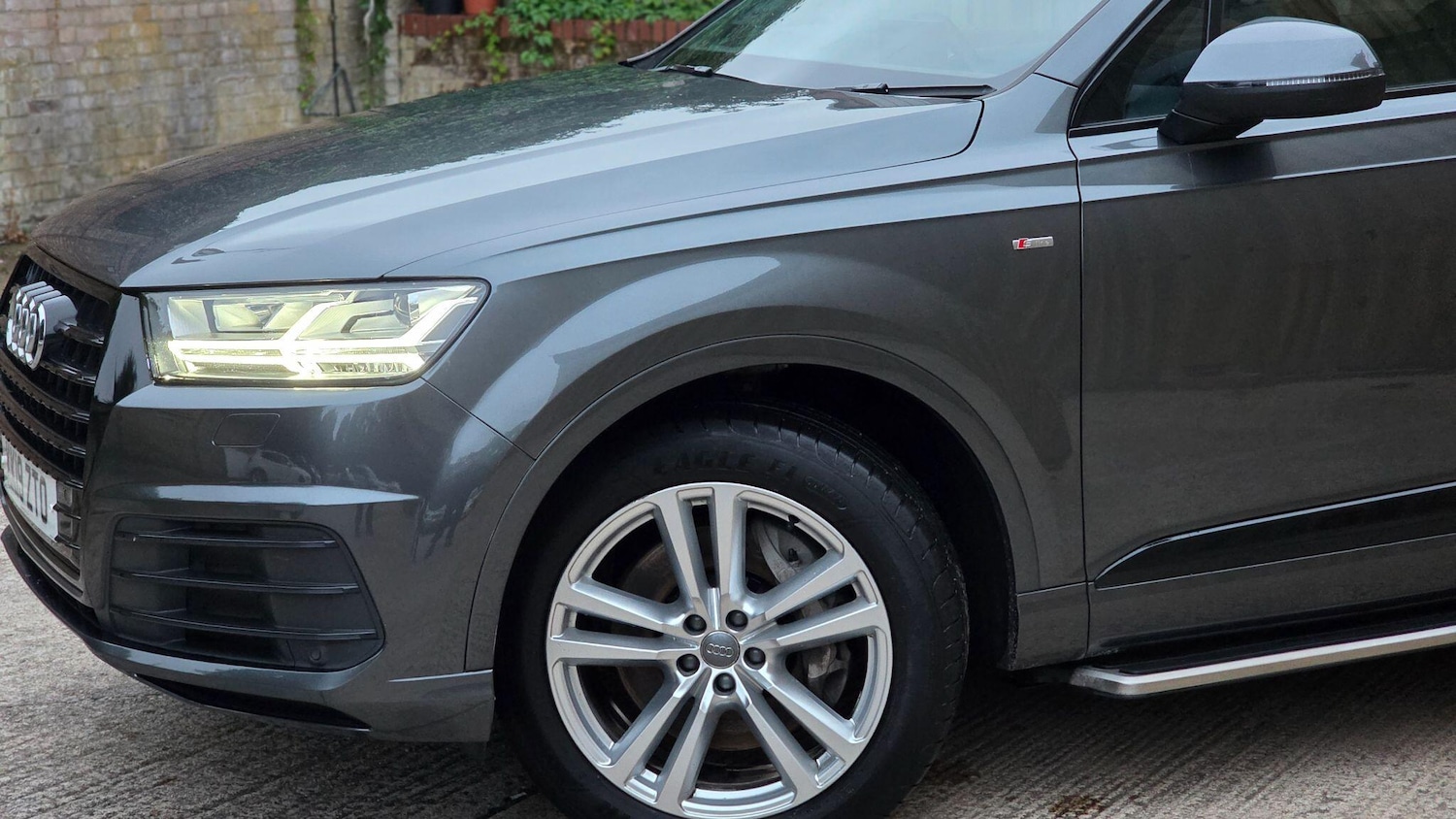 Used Audi Q7 2019 for sale - 75664583: Photo 55